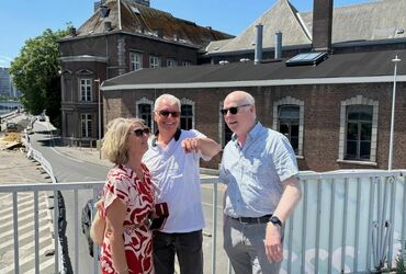 VENEZ DECOUVRIR LIEGE ET SES SPECIALITES CULINAIRES ! 